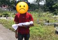 Pilu, Tak Bisa Bayar Pemakaman, Seorang Ayah Bawa Kembali Jenazah Bayinya