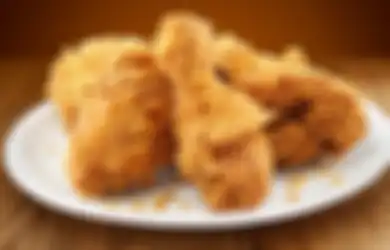 Begini Rupanya Rahasia Bikin Ayam Goreng Tepung Tidak Melempem dan Tetap Renyah Saat Sudah Dingin, Perhatikan Letak Kesalahan yang Sering Kita Lakukan!