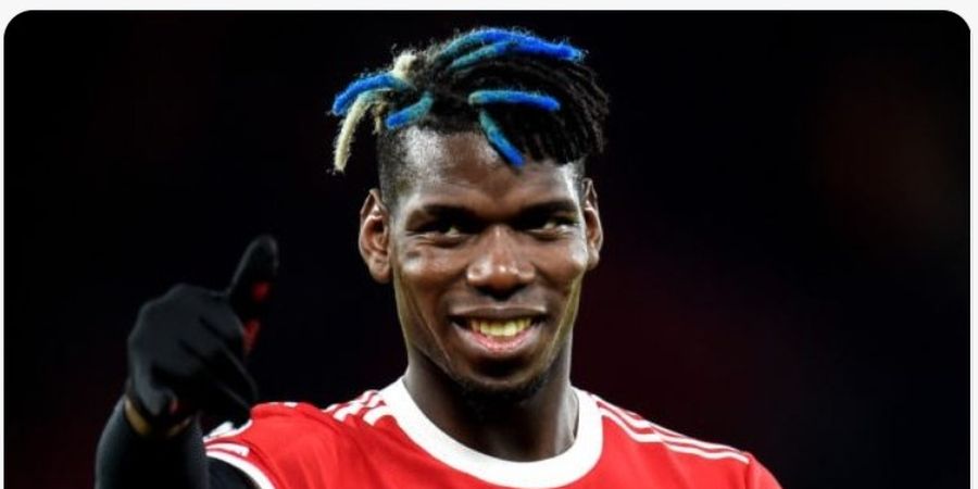 Tinggalkan Man United, Pogba Ambil Untung hingga Rp68 Miliar