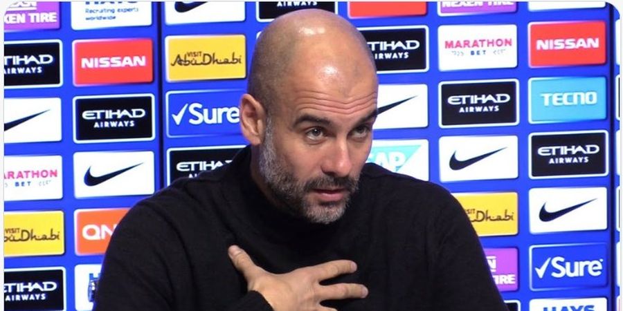 Arsenal Tak Dianggap, Pep Guardiola Sebut Liverpool Masih Jadi Penantang Terkuat Man City di Liga Inggris