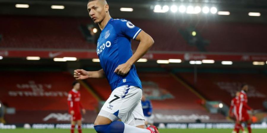 Maaf Paris Saint-Germain, Richarlison Tidak bakal Dijual Berapa pun!