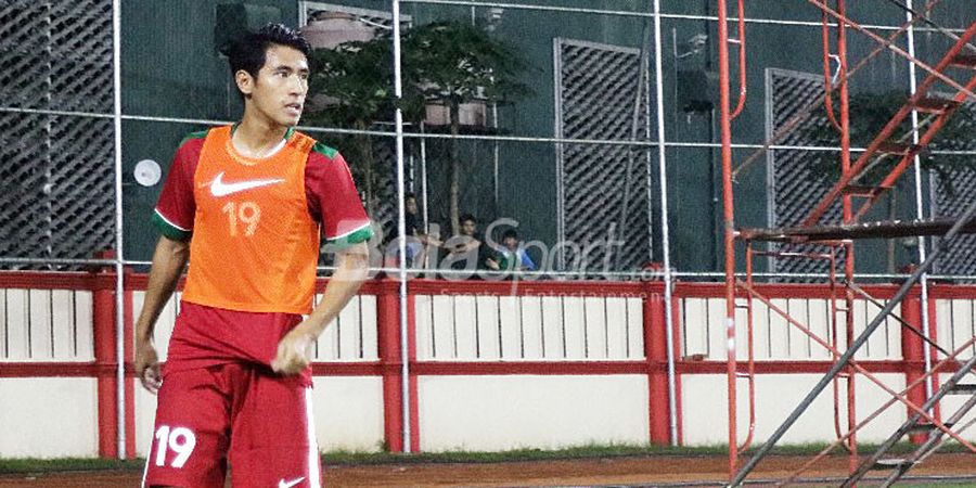 Pemain Timnas U-23 Indonesia Tak Masalah Digenjot Latihan Fisik