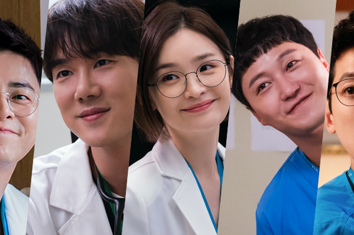 Bikin Baper Parah, 5 Kisah Cinta dalam Serial Drama Korea Hospital