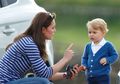 Inilah Cara Kate Middleton 'Hancurkan' Tradisi Kerajaan Setelah Kelahiran Pangeran George