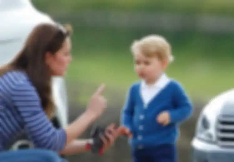 Inilah Cara Kate Middleton 'Hancurkan' Tradisi Kerajaan Setelah Kelahiran Pangeran George
