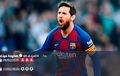 Messi Borong 4 Gol, Barcelona Gilas Eibar