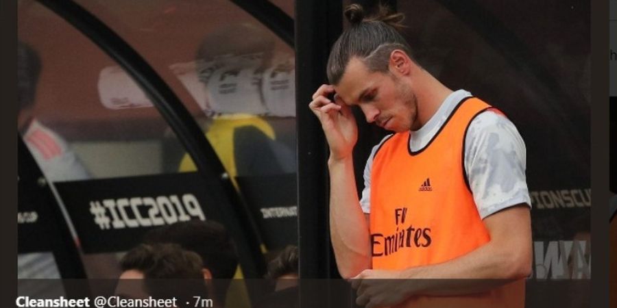 Rekan Setim Berharap Gareth Bale Bertahan Lebih Lama di Real Madrid