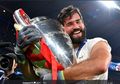 Tanda-tanda Cedera Alisson Becker Sudah Muncul Sejak Laga Community Shield di Wembley