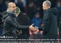 VIDEO - Pep Guardiola Ngamuk Usai Manchester City Kalah dari Liverpool