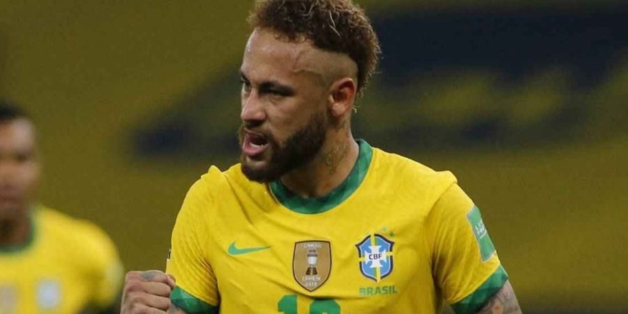 Neymar Bingung Harus Melakukan Apa Lagi agar Dihargai Fan Brasil