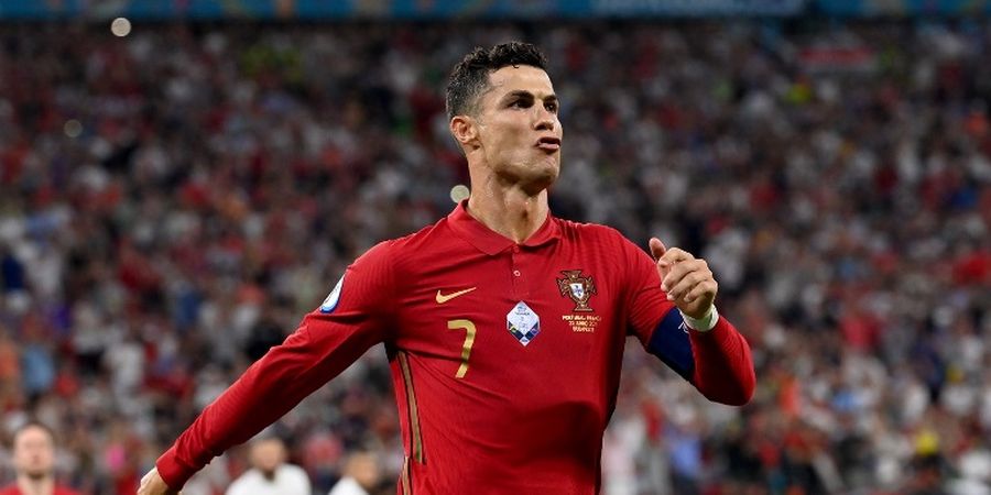 Portugal Vs Turki - Cristiano Ronaldo Bakal Dibikin Mati Kutu