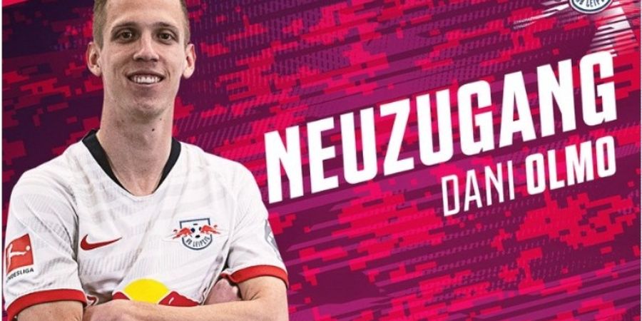 Batal Pulang ke Barcelona, Wonderkid Spanyol Gabung RB Leipzig