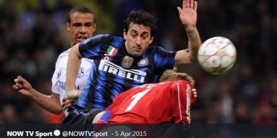 On This Day - Drama 5 Gol Bikin Inter Milan Babak Belur di Kandang