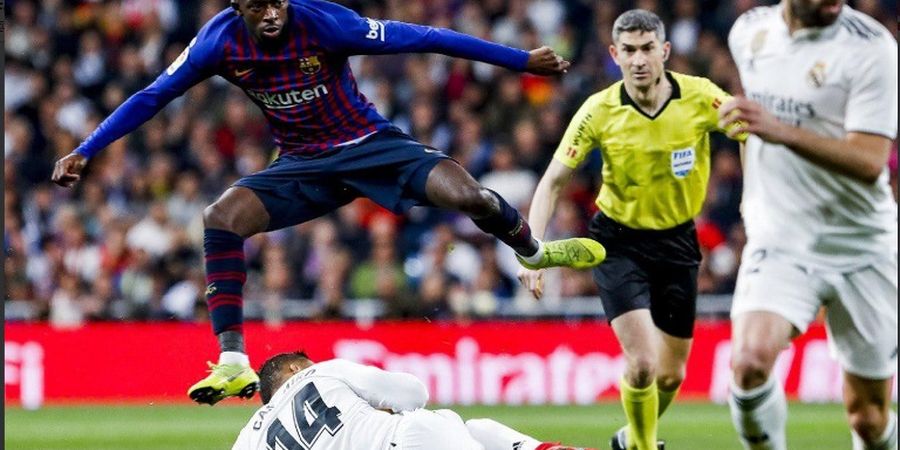 Man United Vs Barcelona - Tanpa 6 Bintang, Termasuk Bocah Termahal