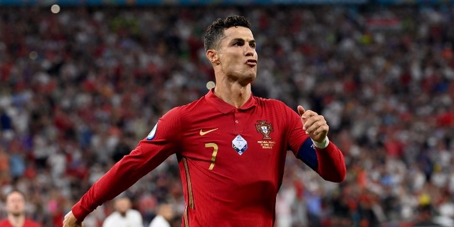 EURO 2020 - Cristiano Ronaldo Tak Becus Bobol Gawang Belgia, Pelatih Portugal Beri Komentar Berkelas