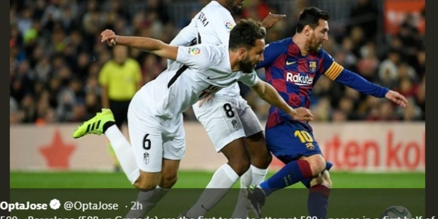 Jadwal Liga Spanyol Pekan ke-21 - Laga Tandang Beda Rasa Barcelona dan Real Madrid