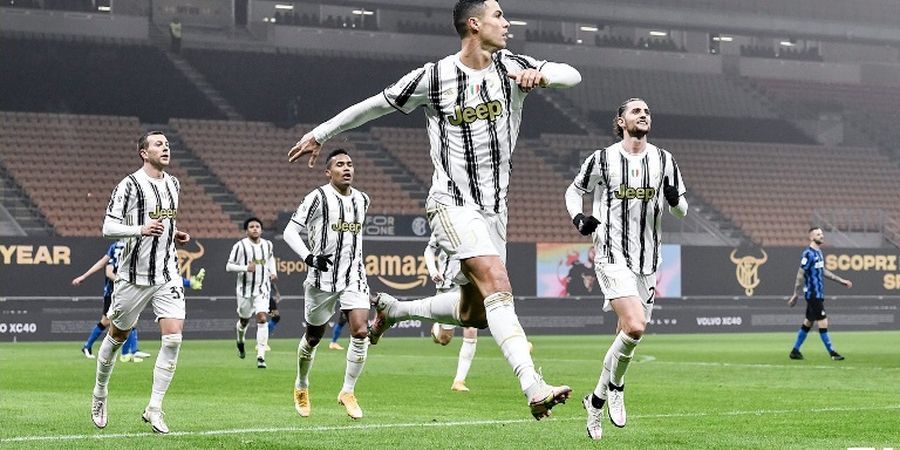 Lawan Cagliari, Ronaldo Bisa Jadi Penakluk Semua Arena di Liga Italia