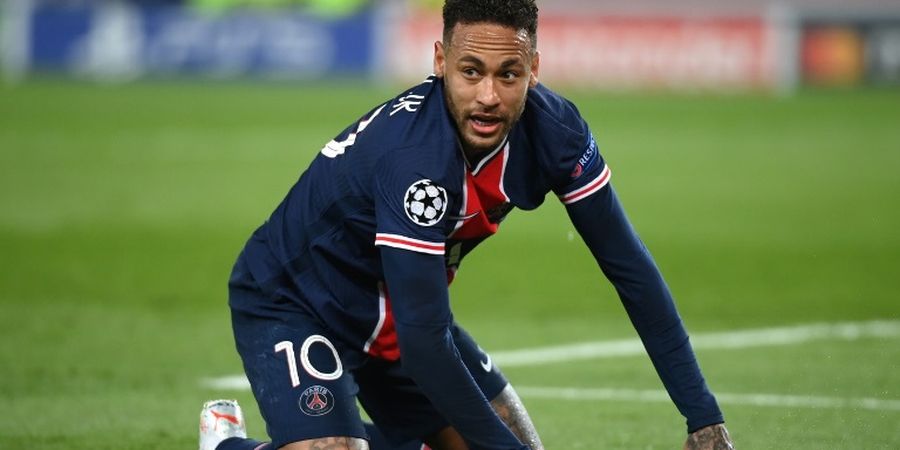 Berkat Sapa Penggemar dan Menahan Diri, PSG Banjiri Neymar dengan Bonus Luar Biasa