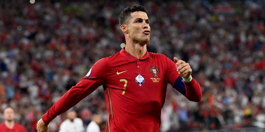 EURO 2020 - Rekor 109 Golnya Disamai Cristiano Ronaldo, Ali Daei: Saya Merasa Terhormat