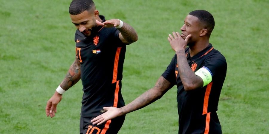 Babak 16 Besar EURO 2020 - Belanda vs Republik Ceska, Wijnaldum Enggan Anggap Remeh Lawan
