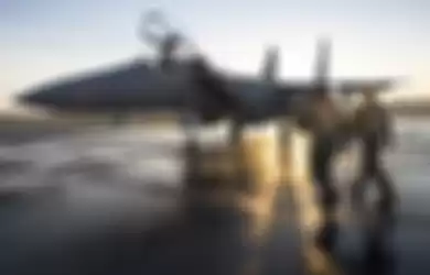Lethal Weapon, F-15EX USAF Jalani Penerbangan Perdana