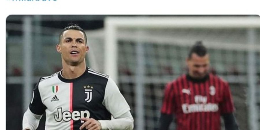 Allegri: Tanpa Juventus, Ronaldo Juga Tidak Akan Sekuat Ini