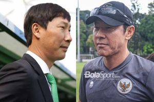 Respon Shin Tae-yong Usai Timnas Indonesia Bertemu Vietnam di ASEAN Cup 2024