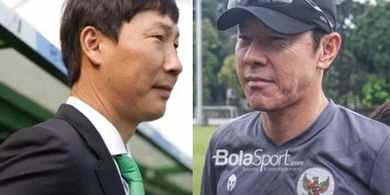 Pernah Satu Klub, Pelatih Timnas Indonesia atau Vietnam yang Akan Menangis?