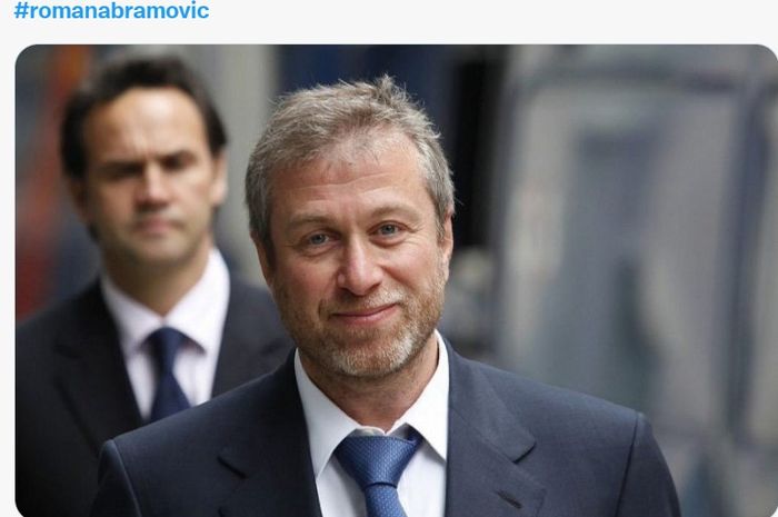 10 calon pembeli dikabarkan tertarik membeli Chelsea dari Roman Abramovich.