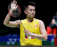 Berstatus Musuh, Lin Dan Malah Akui Sosok Ini Bantu Kariernya Bersinar