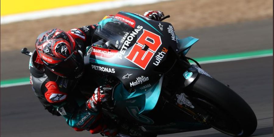 MotoGP Jepang 2019 - Kans Fabio Quartararo Ikuti Jejak Marc Marquez