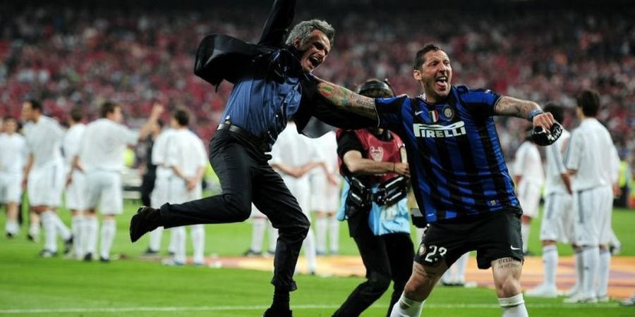 Marco Materazzi Sebut Satu Eks Pelatih Inter Milan Mampu Lanjutkan Filosofi Jose Mourinho