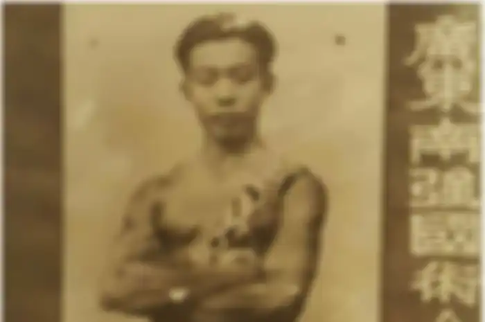 Masyarakat Semarang mengenang Khong A Djong (KAD) sebagai ahli kungfu legendaris juga sinse patah tulang. Di balik nama besarnya, kisah perjalanan hidupnya juga tak kalah menariknya (Dok. Bram Luska)