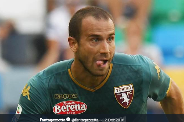 Bek Torino, <a href='https://medan.tribunnews.com/tag/lorenzo-de-silvestri' title='Lorenzo&nbsp;De&nbsp;Silvestri'>Lorenzo&nbsp;De&nbsp;Silvestri</a>.