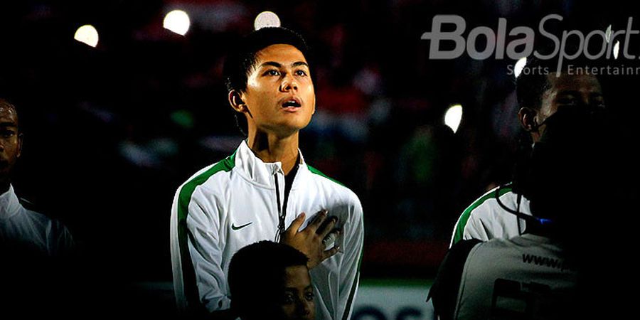 'Telat' Gabung Timnas U-19 Indonesia, Rendy Juliansyah Mengaku Bisa Imbangi Rekannya