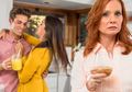 Karena Gemuk, Perempuan Ini Mendapat Perlakukan Buruk dari Ibu Mertua!