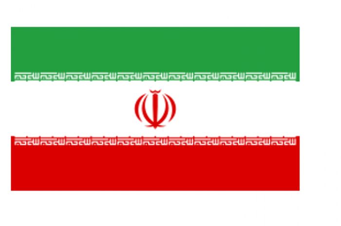 Bendera Iran 