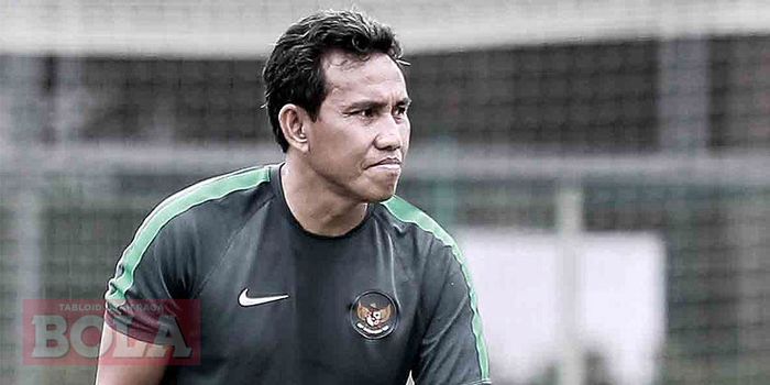 Pelatih Timnas Indonesia, Bima Sakti