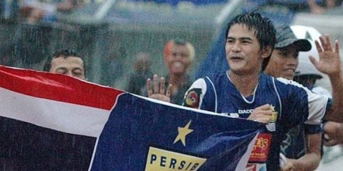 Eks pemain Persib Bandung asal Thailand, Suchao Nuchnum.
