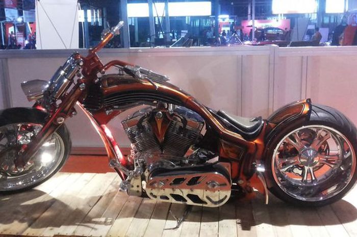 Modifikasi Motor - BLOG OTOMOTIF KEREN
