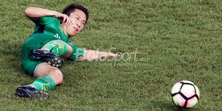 Surplus Pemain Asing, Bhayangkara FC Jamin Posisi Lee Yoo-joon
