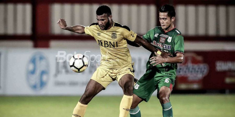 Mantan Bek Timnas Indonesia M Roby Merapat ke Arema FC