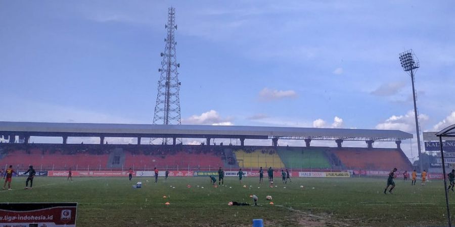 Kalteng Putra Akan Pinjam Stadion untuk Semifinal Piala Presiden 2019