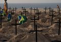 Tak Hanya Tembus 1 Juta Kasus, Brasil Juga Menuju Negara Dengan Kasus Kematian Tertinggi Akibat Covid-19, ICU Penuh Sesak, dan Tempat Tidur Pasien Mulai Habis