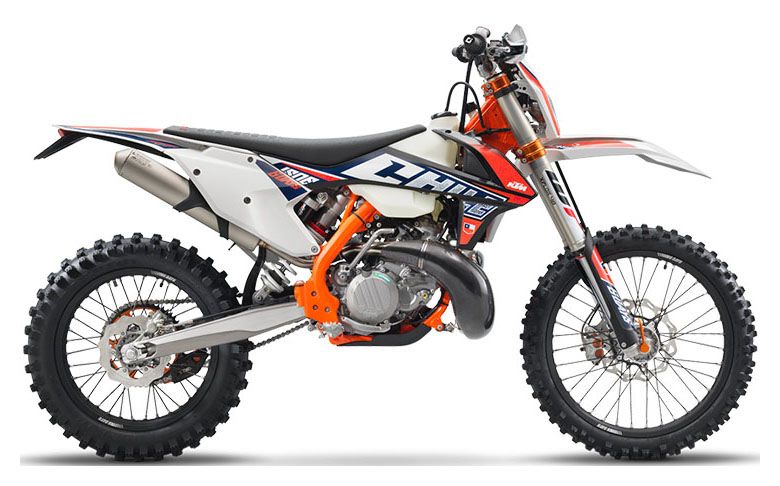 KTM Lestarikan Motor 2 Tak, Lebih Irit 