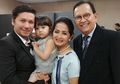 Mendengar Gading dan Gisel Akan Bercerai, Begini Tanggapan Roy Marten dan Istri
