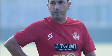 Pelatih Arema FC Puas Dengan Komposisi Skuad Singo Edan untuk Liga 1 2022-2023