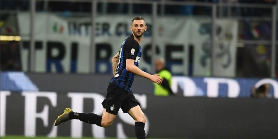 Marcelo Brozovic Diakui Sebagai Pemain Terkuat di Inter Milan