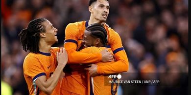Profil Peserta EURO 2024 - Timnas Belanda, Mesin Baru dengan Onderdil Utama dari Maluku