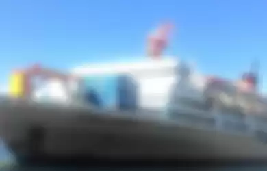 Jadwal Kapal Pelni Ambon Namlea Desember 2022 Dengan KM Dorolonda, Rayakan Tahun Baru di Pantai Jikumerasa.
